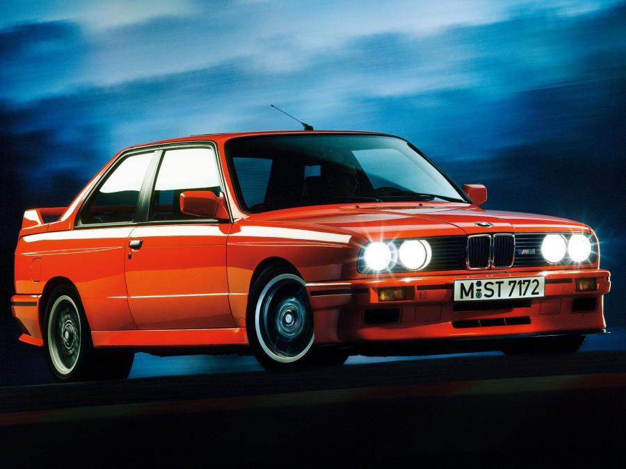  BMW M3 Sport Evolution 1989 года  (фото 5 из 26)